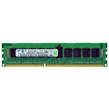 M393B1G70BH0-CK0Q8 - Samsung 8GB PC3-12800 ECC Registered DDR3-1600MHz CL11 240-Pin DIMM 1.35V Low Voltage Single Rank Memory