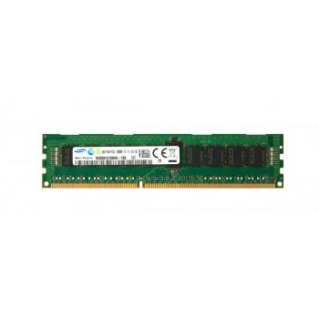 M393B1G70BH0-YK0 - Samsung 8GB PC3-12800 ECC Registered DDR3-1600MHz CL11 240-Pin DIMM 1.35V Low Voltage Single Rank Memory