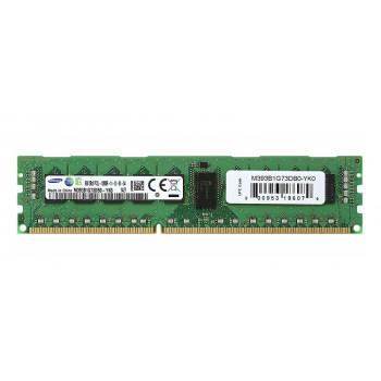 M393B1G73DB0-YK0 - Samsung 8GB PC3-12800 ECC Registered DDR3-1600MHz CL11 240-Pin DIMM 1.35V Low Voltage Dual Rank Memory