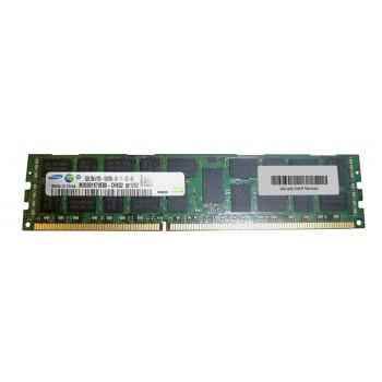 M393B1K70EB0-CH9Q2 - Samsung 8GB PC3-10600 ECC Registered DDR3-1333MHz CL9 240-Pin DIMM 1.35V Low Voltage Dual Rank Memory