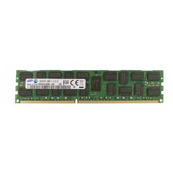 M393B1K70QB0-CK0 - Samsung 8GB PC3-12800 ECC Registered DDR3-1600MHz CL11 240-Pin DIMM 1.35V Low Voltage Dual Rank Memory