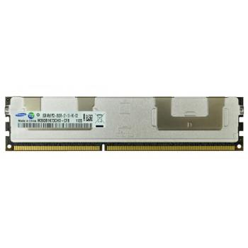 M393B1K73CHD-CF8 - Samsung 8GB PC3-8500 ECC Registered DDR3-1066MHz CL7 240-Pin DIMM 1.35V Low Voltage Quad Rank Memory