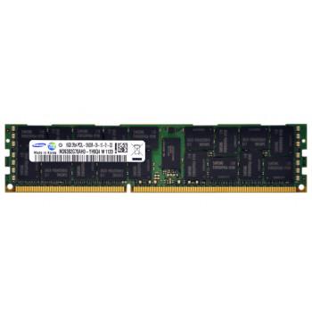 M393B2G70AH0-YH9Q4 - Samsung 16GB PC3-10600 ECC Registered DDR3-1333MHz CL9 240-Pin DIMM 1.35V Low Voltage Dual Rank Memory