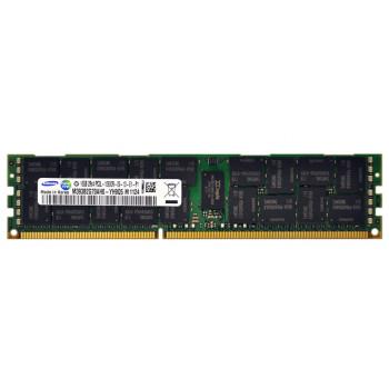 M393B2G70AH0-YH9Q5 - Samsung 16GB PC3-10600 ECC Registered DDR3-1333MHz CL9 240-Pin DIMM 1.35V Low Voltage Dual Rank Memory