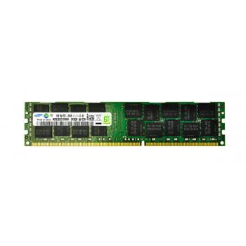 M393B2G70BH0-CK0 - Samsung 16GB PC3-12800 ECC Registered DDR3-1600MHz CL11 240-Pin DIMM 1.35V Low Voltage Dual Rank Memory