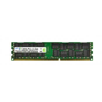 M393B2G70BH0-YH9Q8 - Samsung 16GB PC3-10600 ECC Registered DDR3-1333MHz CL9 240-Pin DIMM 1.35V Low Voltage Dual Rank Memory