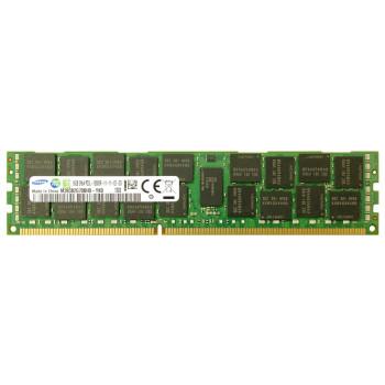 M393B2G70BH0-YK0 - Samsung 16GB PC3-12800 ECC Registered DDR3-1600MHz CL11 240-Pin DIMM 1.35V Low Voltage Dual Rank Memory