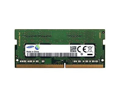 M471A1K43BB1-CRC Samsung 8GB PC4-19200 non-ECC Unbuffered DDR4-2400MHz CL17 260-Pin SODIMM 1.2V Single Rank Memory