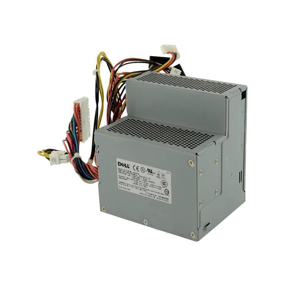 M8803-U Dell 220-Watts Power Supply for OptiPlex GX520 GX620 SFF