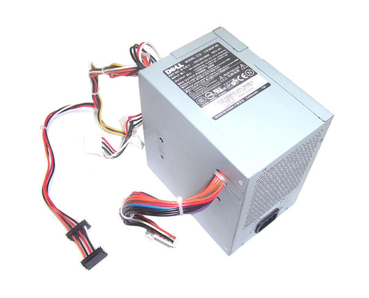 M8805-U Dell 305-Watts Power Supply for Dimension 5100 and OptiPlex GX620