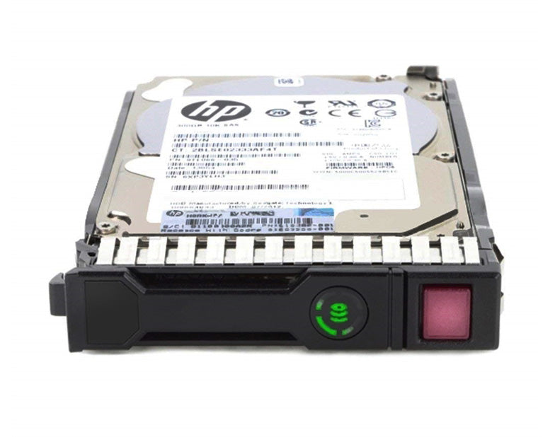 MB2000GBUPB-SC HP 2TB 7200RPM SATA 6Gbps 3.5-inch Hard Drive