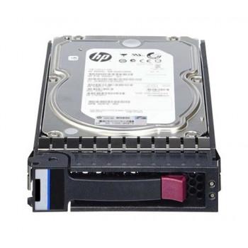 MB4000FCZGL - HP 4TB 7200RPM SAS 6GB/s Hot-Pluggable Dual Port MidLine 3.5-inch Hard Drive