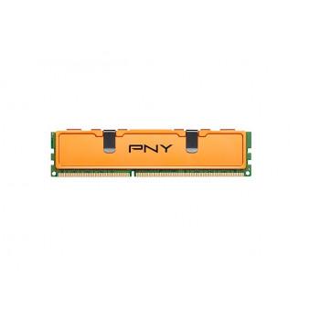 MD8192SD3-1333 - PNY 8GB PC3-10600 non-ECC Unbuffered DDR3-1333MHz CL9 240-Pin DIMM 1.5V Dual Rank Memory