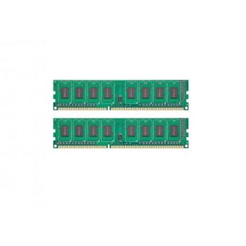 MD8GK2D31600NHS-Z - PNY 8GB Kit (2 X 4GB) PC3-12800 non-ECC Unbuffered DDR3-1600MHz CL11 240-Pin DIMM 1.5V Dual Rank Memory