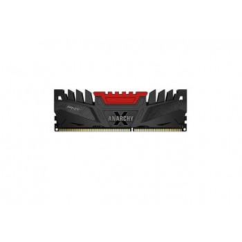 MD8GK2D3240011AXR-Z - PNY 8GB Kit (2 X 4GB) PC4-19200 non-ECC Unbuffered DDR4-2400MHz 288-Pin DIMM 1.2V Single Rank Memory