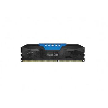 MD8GSD316009AB - PNY 8GB PC3-12800 non-ECC Unbuffered DDR3-1600MHz CL11 240-Pin DIMM 1.5V Dual Rank Memory