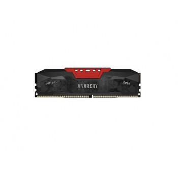 MD8GSD4240015AR - PNY 8GB PC4-19200 non-ECC Unbuffered DDR4-2400MHz 288-Pin DIMM 1.2V Dual Rank Memory