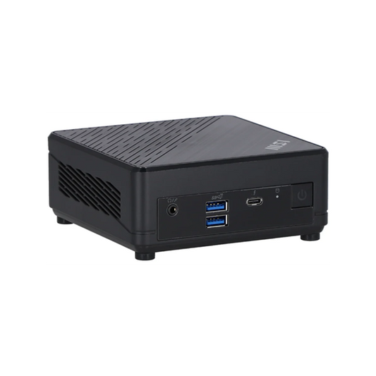 CUBI512M015B Cubi 5 12M NUC Mini PC Barebone System Intel Core i5-1235U WiFi 6 BT 5.3 Dual LAN 3Y Advanced