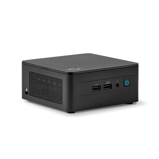 RNUC13L3HV70000UI NUC 13 Pro Tall Kit RNUC13L3HV70000UI mini PC Core i7 1370P 1.9GHz 0GB no HDD