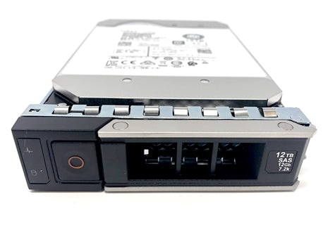 MKPMT Dell 12TB 7200RPM SAS 12Gbps 3.5-Inch Hard Drive