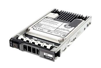 MN5DF Dell 3.84TB vSAS 12Gbps 512e Mixed Use 2.5-inch Internal Solid State Drive with 3.5-inch Hybrid Carrier
