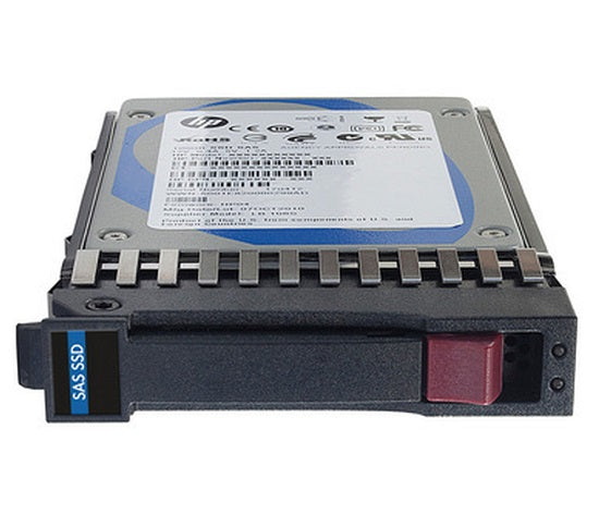 MO003200JWDLB HP 3.2TB SAS 12Gbps Mixed Use 2.5-Inch Solid State Drive