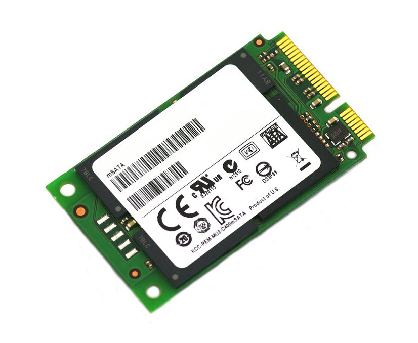 MZMTE1T0 Samsung 840 EVO Series 1TB TCL TLC SATA 6Gbps mSATA Solid State Drive