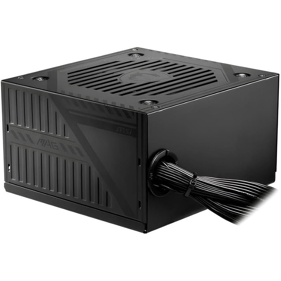 MPG-A750GF MSI 750-Watts 80+ Gold Fully Modular ATX Power Supply
