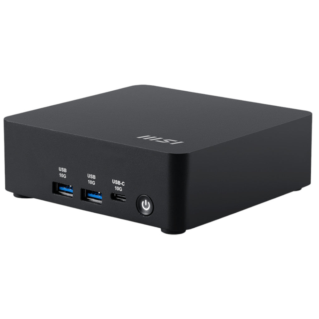 CUBINUCAI044 Cubi NUC AI 1UMG CUBI NUC AI 1UMG-044US Desktop Computer Intel Core Ultra 5 125H 16GB 1 TB Mini PC 2 Yr