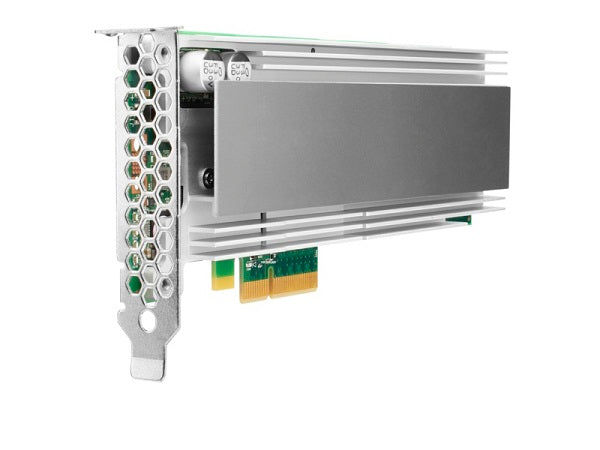 MT001600KWSTB HP 1.6TB TLC NVMe x8 Lanes Mixed Use HH-HL Solid State Drive