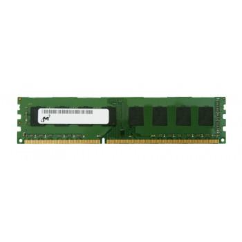 MT16KTF2G64AZ-1G6 - Micron 16GB PC3-12800 non-ECC Unbuffered DDR3-1600MHz CL11 240-Pin DIMM 1.35V Low Voltage Dual Rank Memory