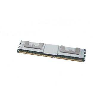 MT36HTS1G72FY-667A1D4 - Micron Technology 8GB PC2-5300 Fully Buffered DDR2-667MHz CL5 240-Pin DIMM 1.8V Dual Rank Memory