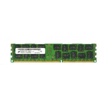 MT36KSF1G72PZ-1G6K1 - Micron Technology 8GB PC3-12800 ECC Registered DDR3-1600MHz CL11 240-Pin DIMM 1.35V Low Voltage Dual Rank Memory