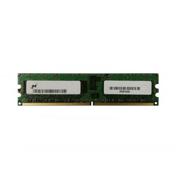 MT72HTS1G72PY-53EGZES - Micron Technology 8GB PC2-4200 ECC Registered DDR2-533MHz CL4 240-Pin DIMM 1.8V Quad Rank Memory