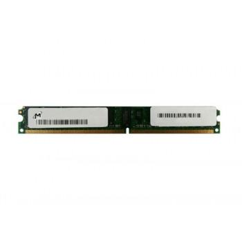 MT72HVQ1G72PY-667EZES - Micron Technology 8GB PC2-5300 ECC Registered DDR2-667MHz CL5 240-Pin DIMM 1.8V Quad Rank Very Low Profile (VLP) Memory