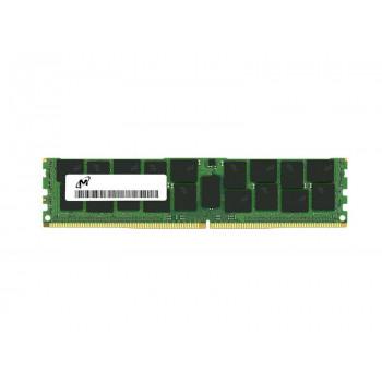 MTA36ASF4G72PZ-2G3A1IG - Micron 32GB PC4-19200 ECC Registered DDR4-2400MHz CL17 288-Pin DIMM 1.2V Dual Rank Memory