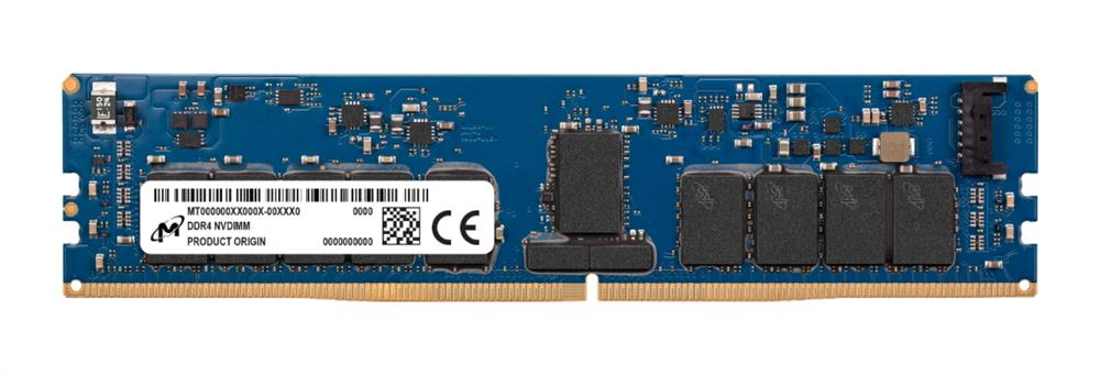 MTA36ASS4G72PF1Z-2G9PR1AB Micron 32GB DDR4-2933MHz PC4-23400 Registered ECC CL21 288-Pin NVDIMM 1.2V Dual Rank Memory Module