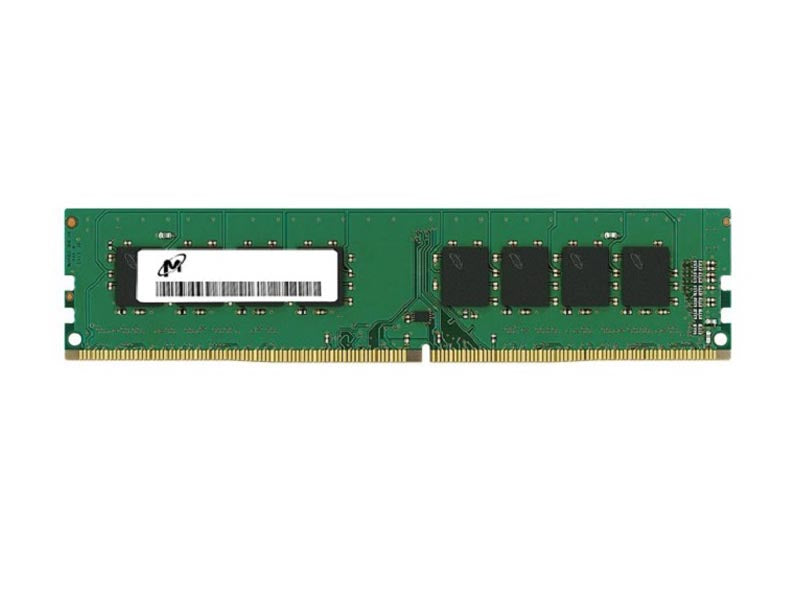 MTA8ATF1G64HZ-2G1 Micron Technology 8GB PC4-17000 non-ECC Unbuffered DDR4-2133MHz CL15 260-Pin SODIMM 1.2V Single Rank Memory