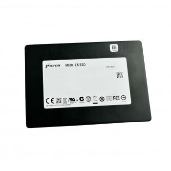 MTFDDAV512MBF-1AN1ZA - Micron RealSSD M600 Series 512GB M.2 2280ss 6Gbps 3.3V 16nm MLC NAND Flash Solid State Drive