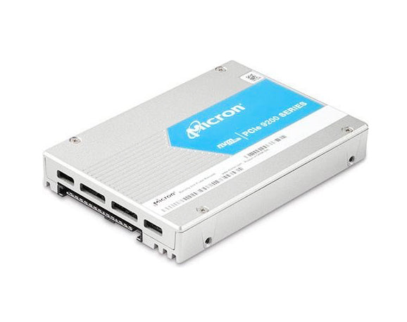 MTFDHAL11TATCW-1AR1ZA Micron 9200 ECO 11TB TCL PCI-Express 3.0 x4 NVMe Solid State Drive