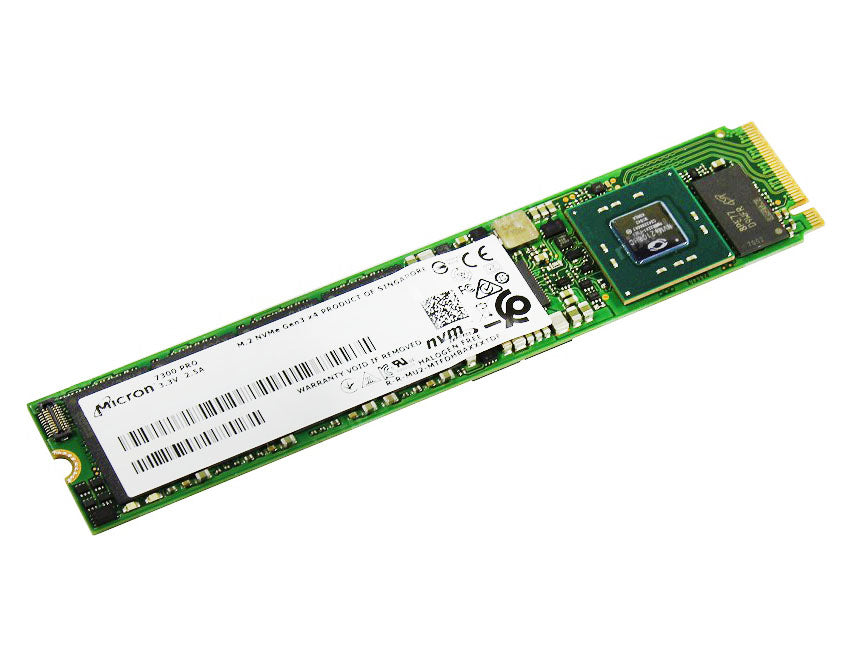 MTFDHBG3T8TDF-1AW1ZAB Micron 7300 Pro 3.84TB TLC PCI Express 3.0 x4 NVMe M.2 Solid State Drive