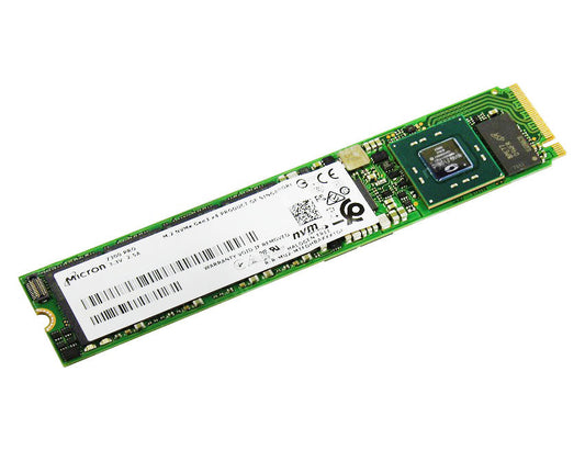 MTFDHBG3T8TDF-1AW1ZAB Micron 7300 Pro 3.84TB TLC PCI Express 3.0 x4 NVMe M.2 Solid State Drive