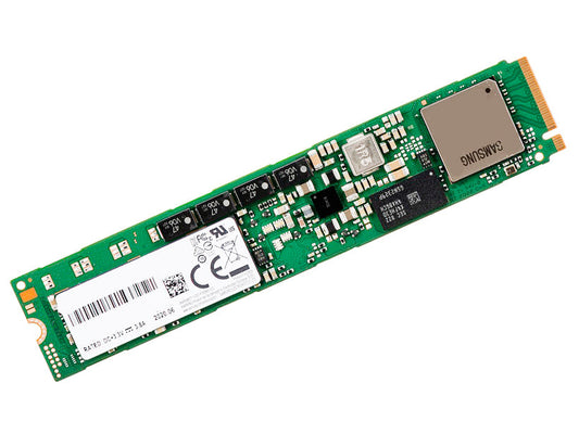 MZ-1LB3T80 Samsung PM983 3.84TB PCI-Express 3.0x4 NVMe M.2 Solid State Drive