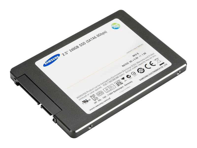 MZ-1LT7T6A Samsung PM1643 7.68TB SAS 6Gbps Read Intensive 2.5-inch Solid State Drive