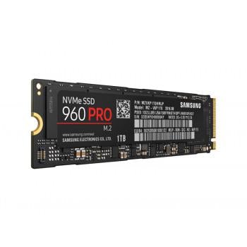 MZ-V6P1T0BW Samsung 960 PRO Series 1TB PCIe NVMe M.2 PCIe Internal Solid State Drive