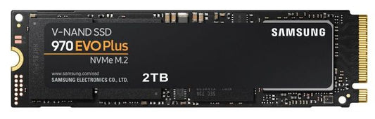 MZ-V7S2T0E Samsung 970 EVO Plus 2TB TLC PCI Express 3.0 x4 NVMe M.2 2280 Solid State Drive