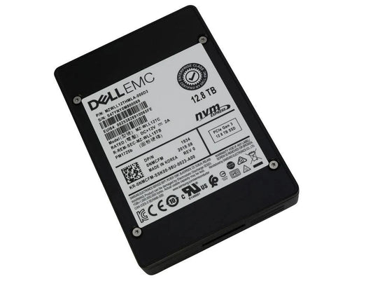 MZ-WLL12TC Samsung PM1725B Series 12.8TB TLC PCI-Express 3.0 x8 NVMe 2.5-inch Solid State Drive