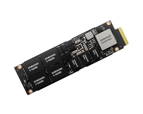 MZ1L23T8HBLA-00A07 Samsung PM9A3 Series 3.84TB TLC PCI Express 4.0 x4 NVMe (AES-256 / TCG Opal 2.0 / PLP) M.2 22110 Solid State Drive