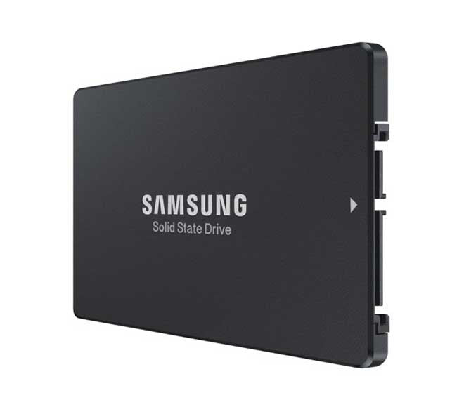 MZ7KH3T8HALS Samsung SM883 3.8TB MLC SATA 6Gbps 2.5-Inch Solid State Drive