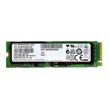 MZHPU512HCGL-00000 - Samsung XP941 512GB MLC PCI Express 2.0 x4 M.2 2280 512MB Cache Solid State Drive